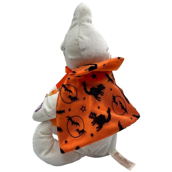 Dan Dee Animated Halloween Singing Ghost & Pumpkin Sings Haunted House Rock - Picture 14 of 16